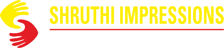 Shruthi Impressions — The Printers